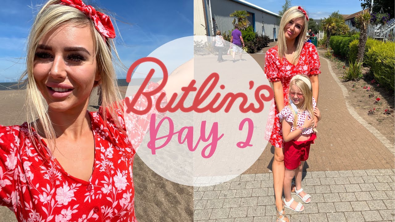 Butlins Skegness | Day Two | July 2022