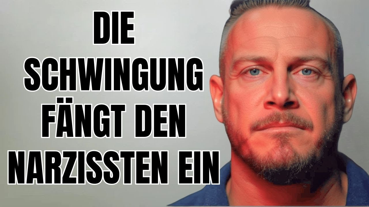 WENN DIE SCHWINGUNG DES NARZISSTEN ZU SEINEM EIGENEN GEFÄNGNIS WIRD