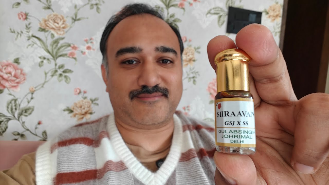 THIS ATTAR IS MESMERIZINGLY GOOD 💯 (Floral Chypre)