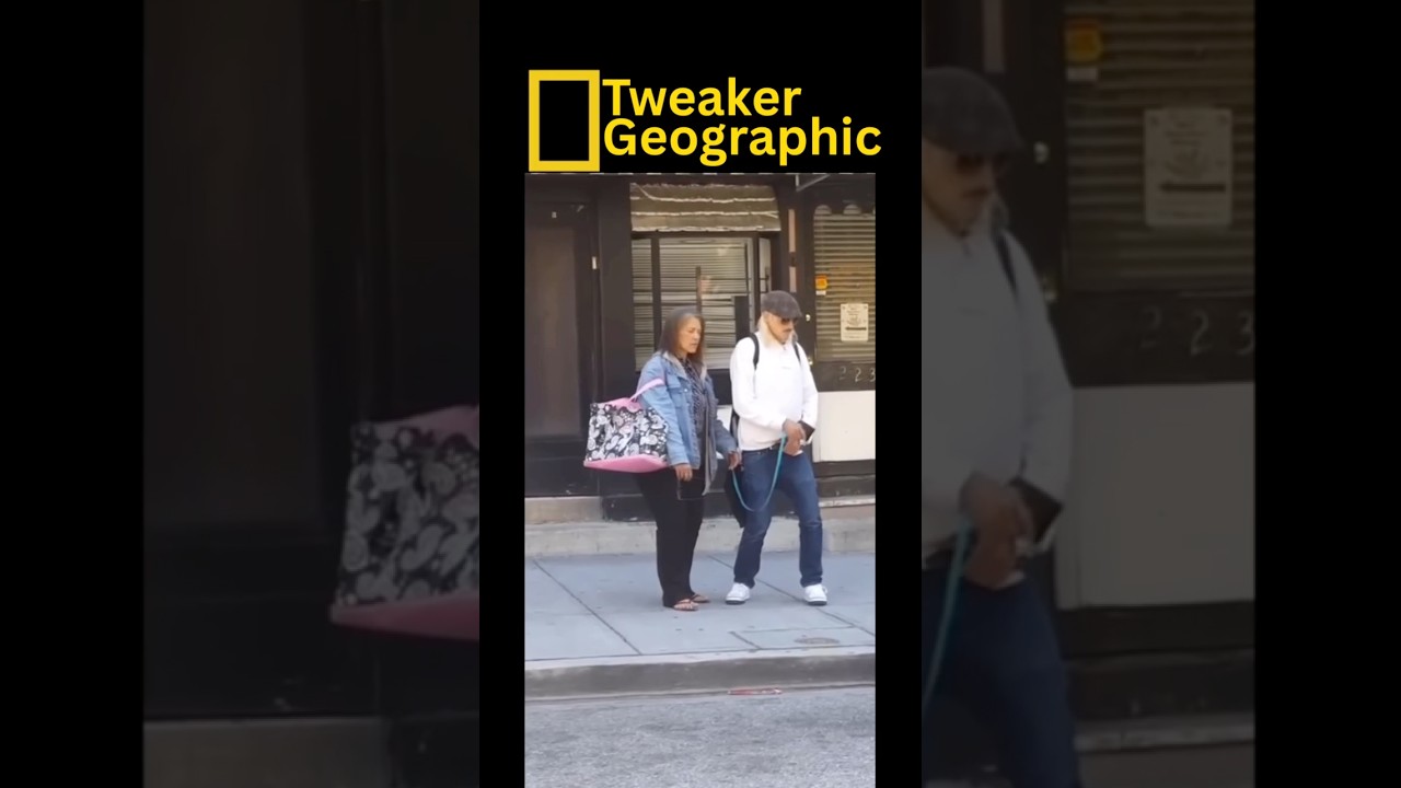 Tweaker Geographic episode 18: “The Leash”