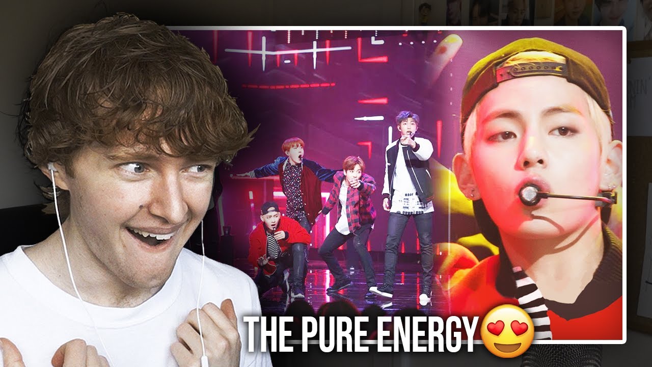 THE PURE ENERGY! (BTS (방탄소단) '21st Century Girls' Comeback Stage | Live Performance Reaction/Review)