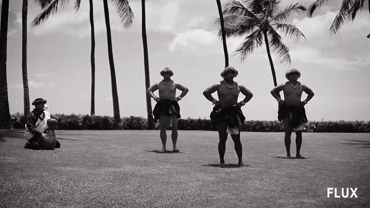 A Hula Unearthed - Ke Kai O Kahiki