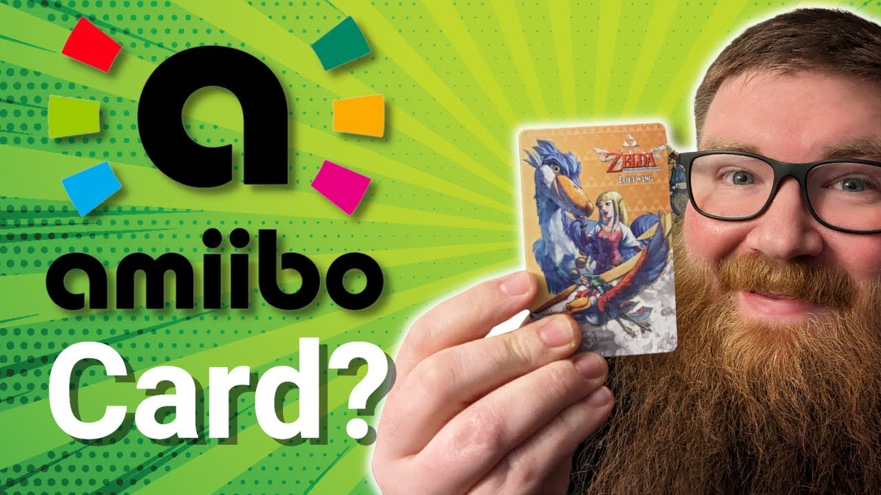The Truth About Amiibo NFC Cards