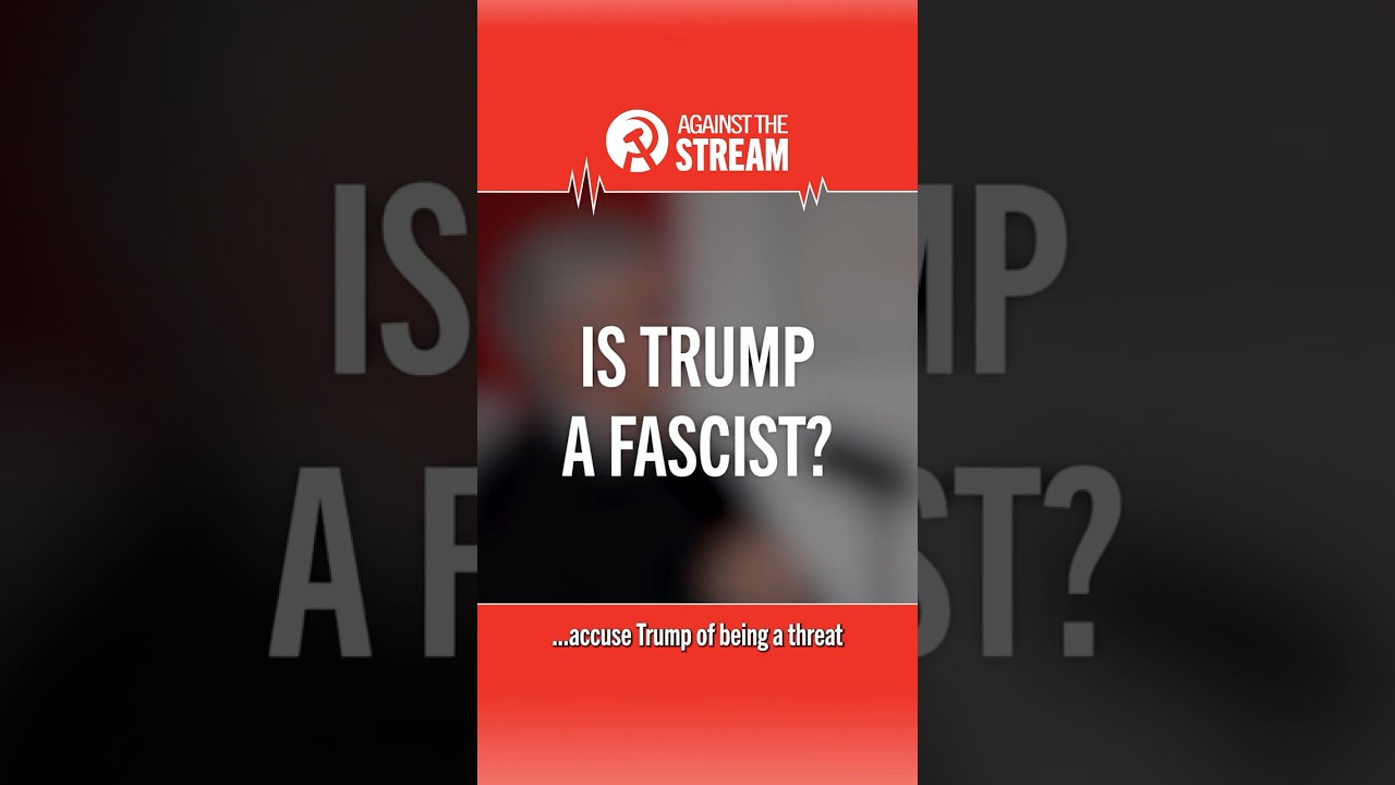 Marxist theorist analyses Trumpism
