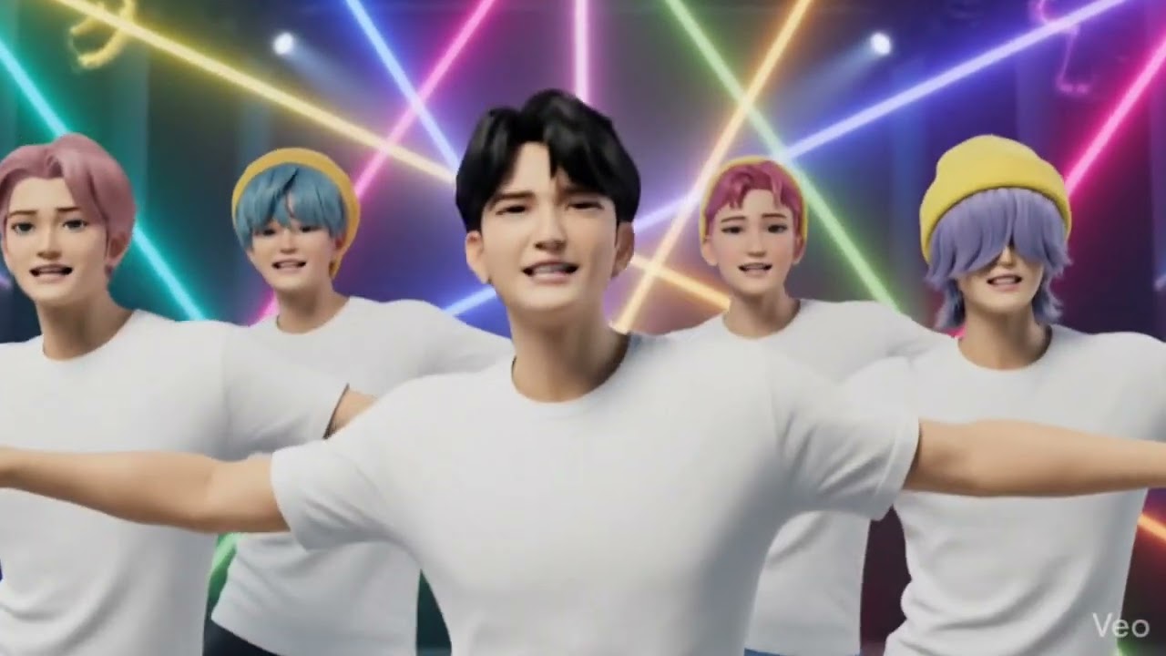 🔥 BEST!! Saja Boys dance Soda Pop | Kpop Demon Hunters | EDM