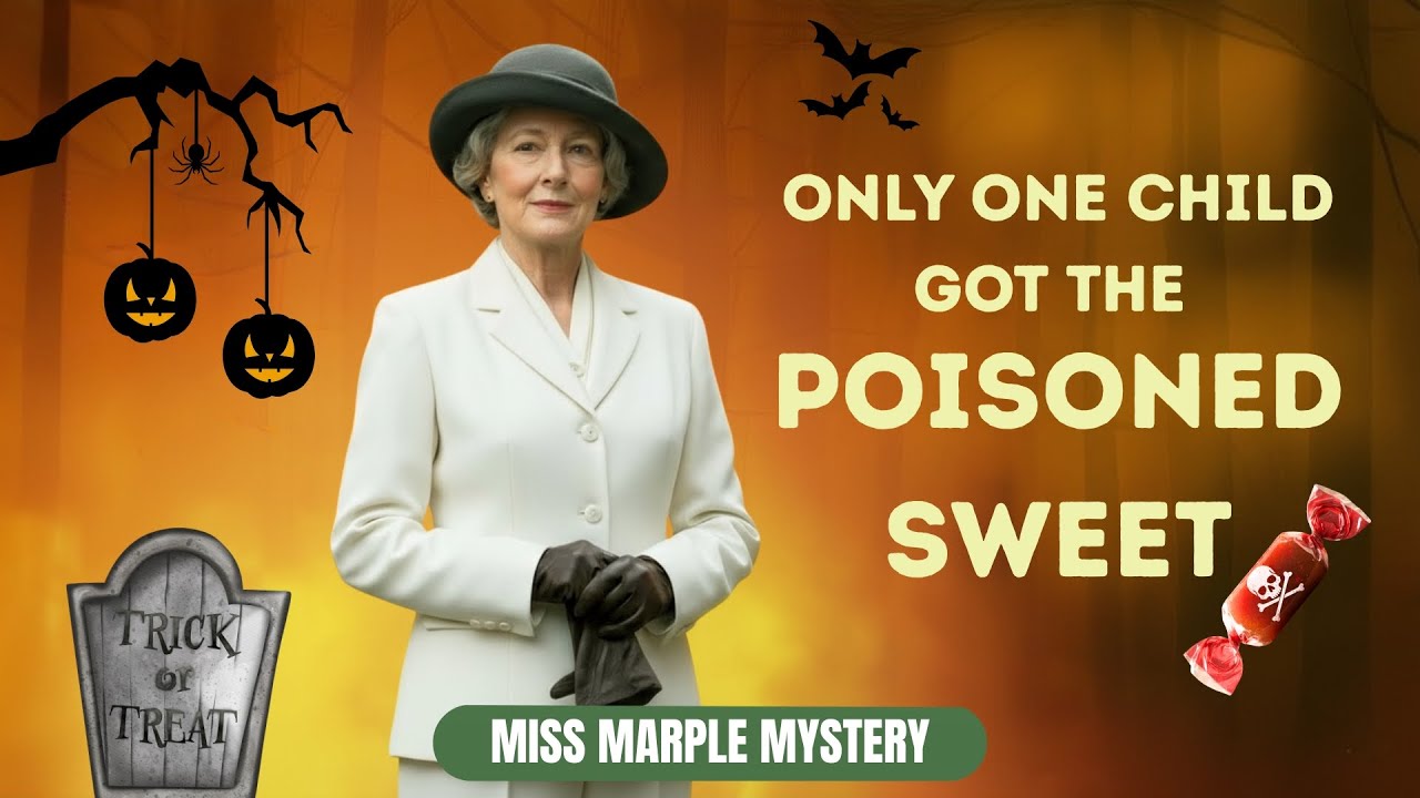 Only One Child Got the Poisoned Sweet | A Miss Marple Mystery
