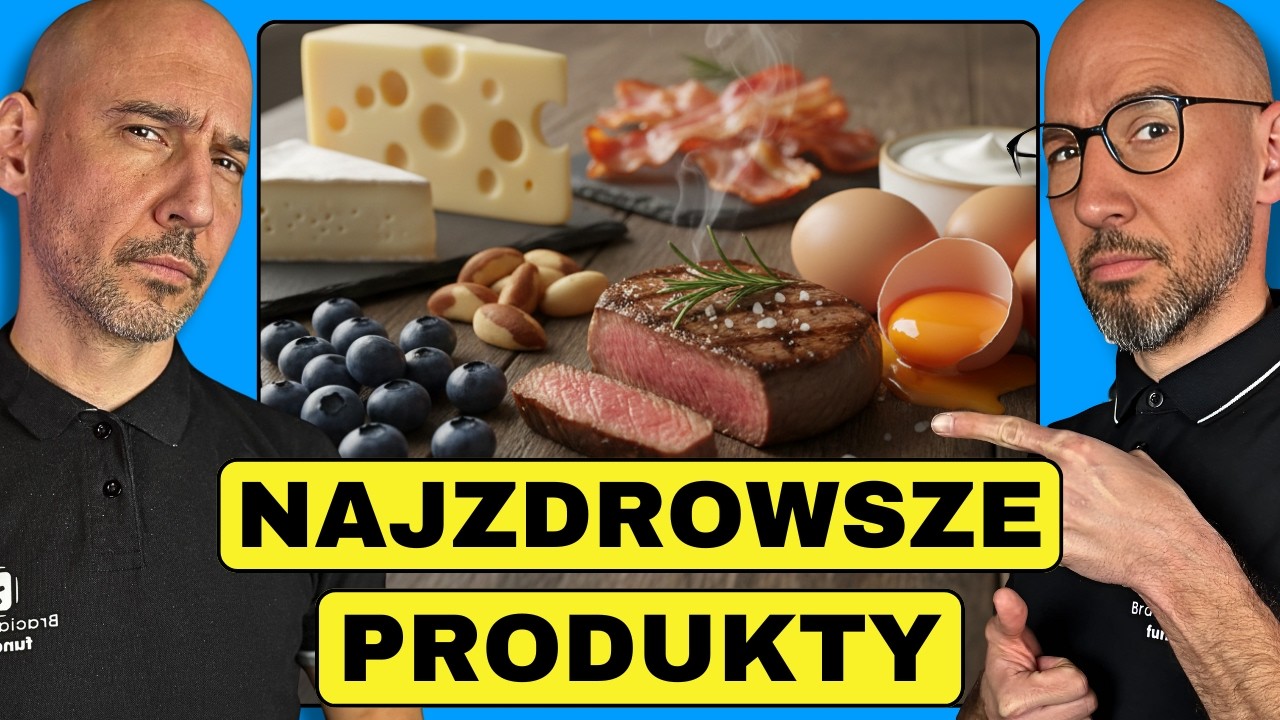7 Najzdrowszych Produktów, Których Potrzebujesz w Diecie