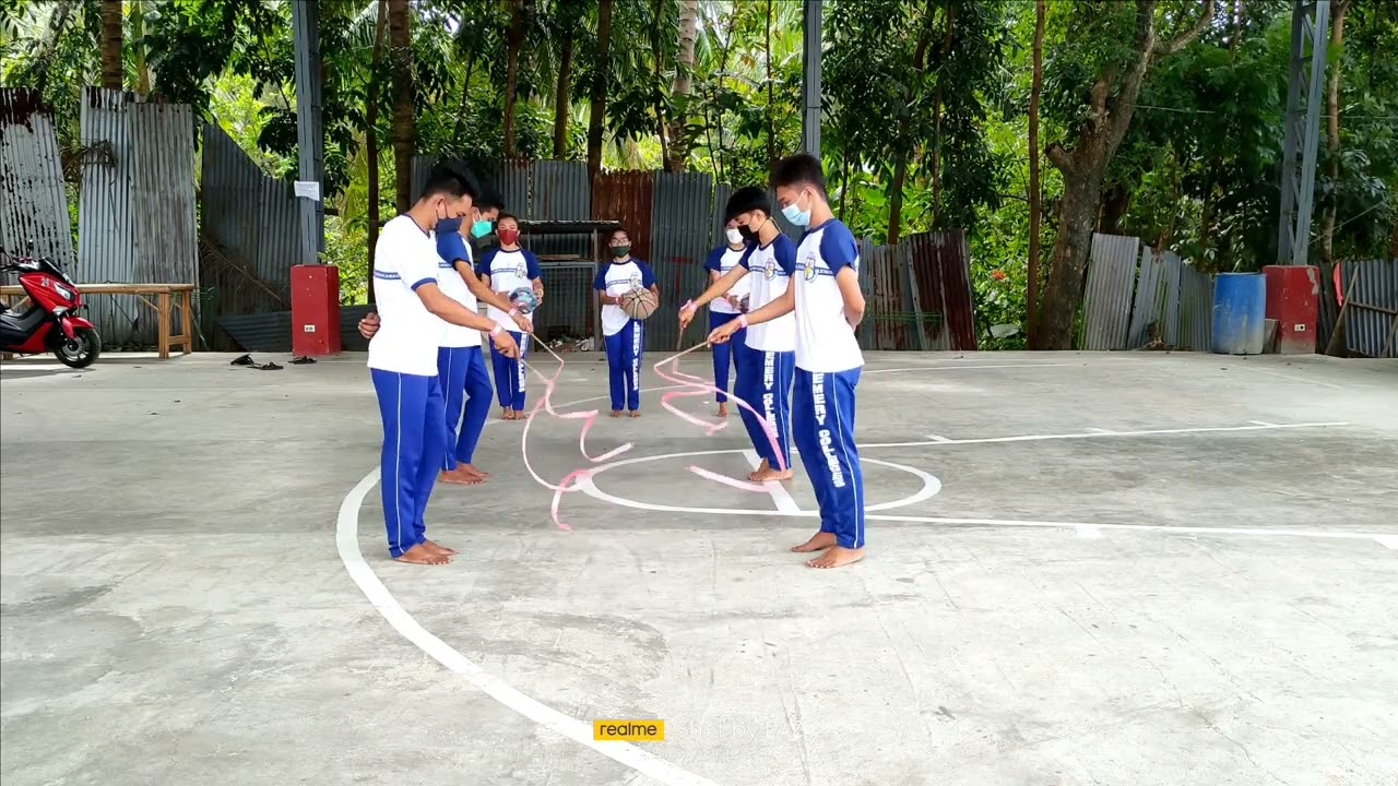Rhythmic Gymnastic