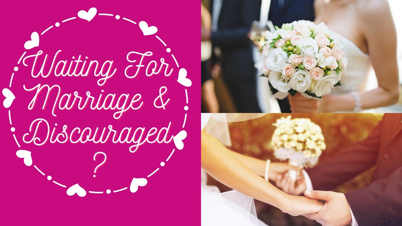 Marriage | An Important Word For Those Waiting On God To Meet Your  Divine Spouse.