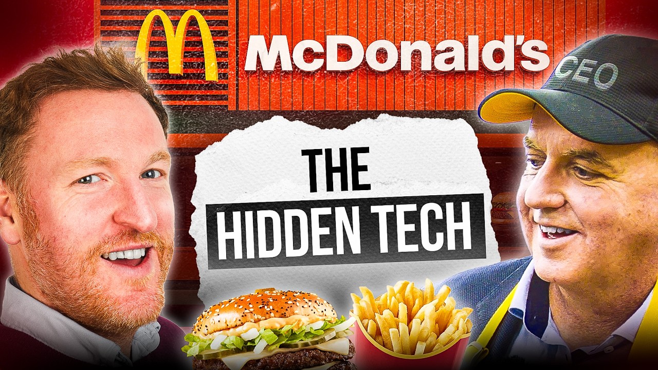 Inside McDonald’s: How They REALLY Run the Empire