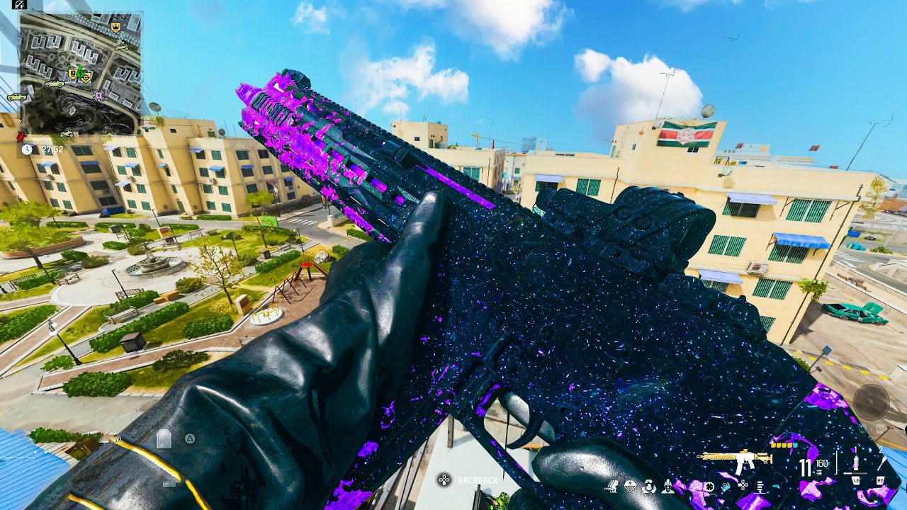 Call of Duty Warzone 3 Solo Sidewinder Gameplay PS5(No Commentary)
