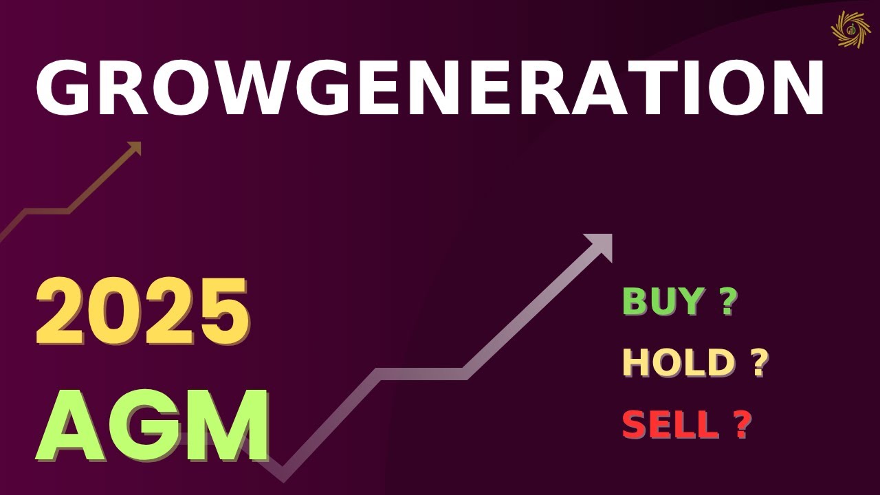 GrowGeneration (GRWG) AGM 2025 &ndash; Full Coverage