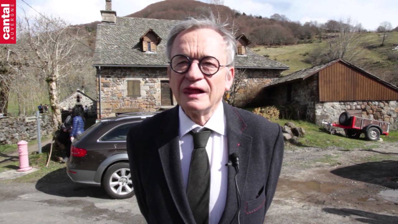 Tournage des Escapades de Petitrenaud à Mandailles
