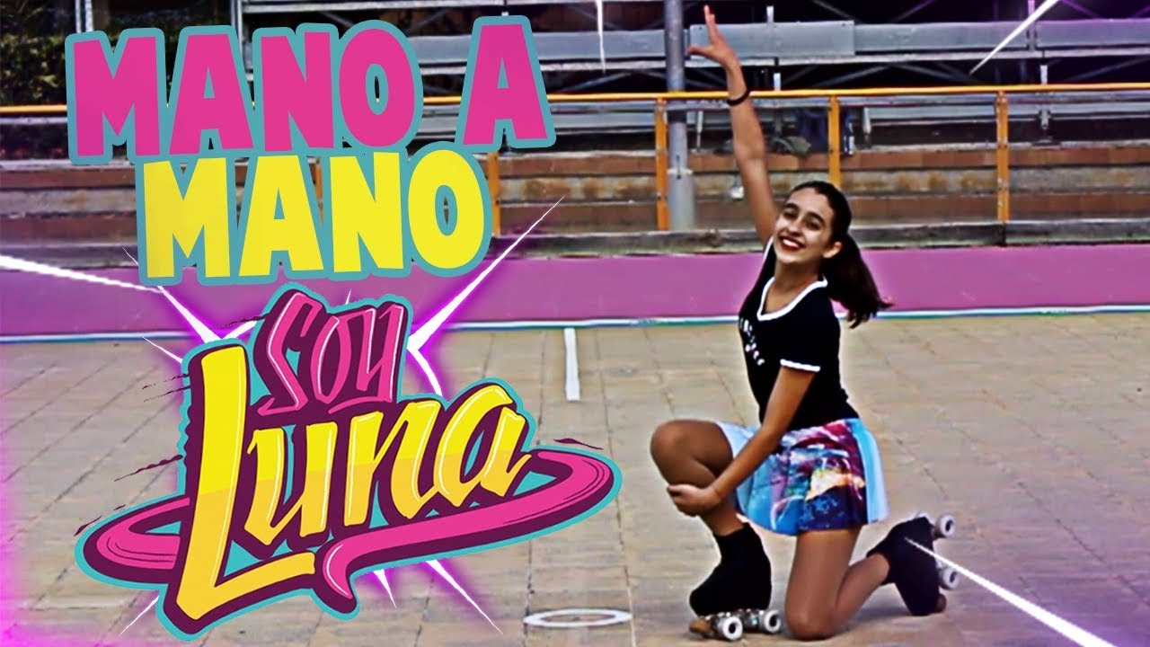 Mano a mano (Soy Luna) - Dance With Skates