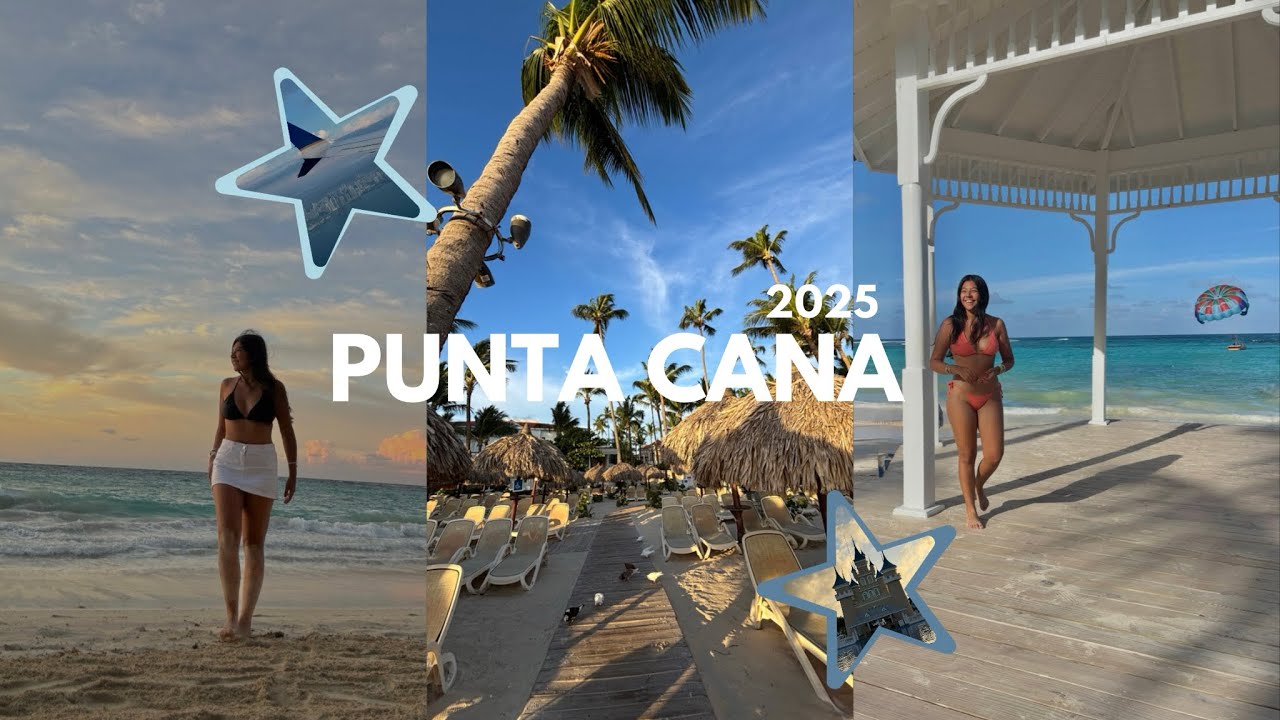 Adios buenos aires hola punta cana ✿ | VLOG parte 1!
