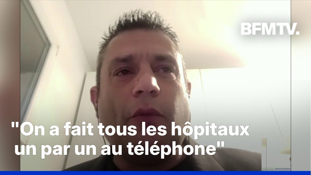 Crans-Montana: le t&eacute;moignage du p&egrave;re de Ga&euml;tan, serveur gravement bless&eacute; dans l'incendie