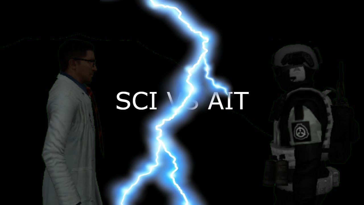 SCI VS AIT (petite vidéo a la con)