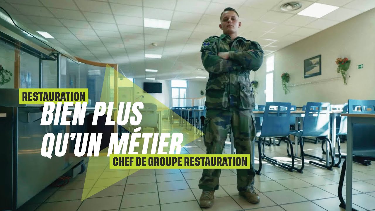 Chef de groupe restauration : quand le leadership se cuisine à feu vif ! 🔥🍳