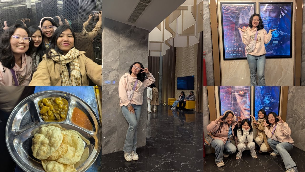 জামাই নাকি আমার অনেক লাকী হবে!! 💫🥹 #avatar #friends #shopping 