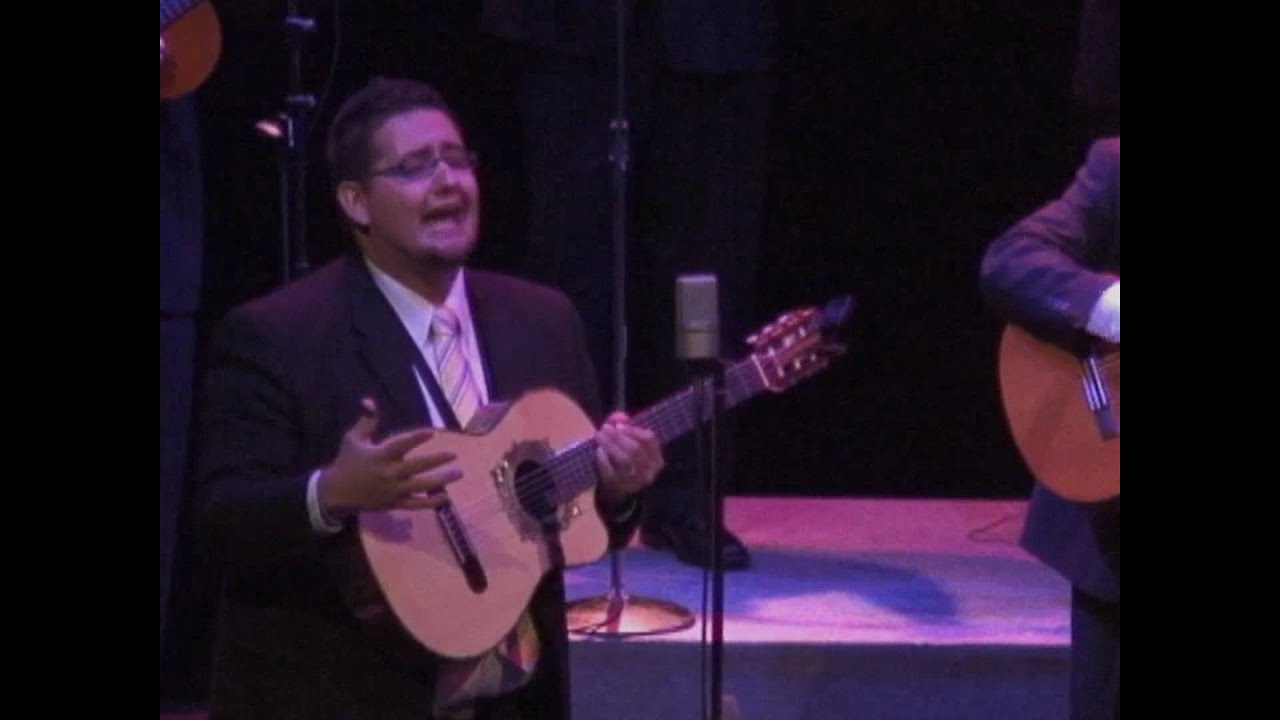 Rondalla del Desierto - Ay Amor 2009