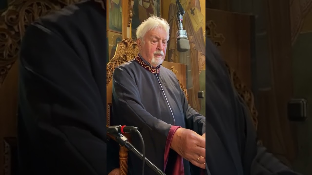 Δοξαστικό Αίνων - Κυριακή των αγίων Πατέρων - Γεώργιος Χατζηχρόνογλου