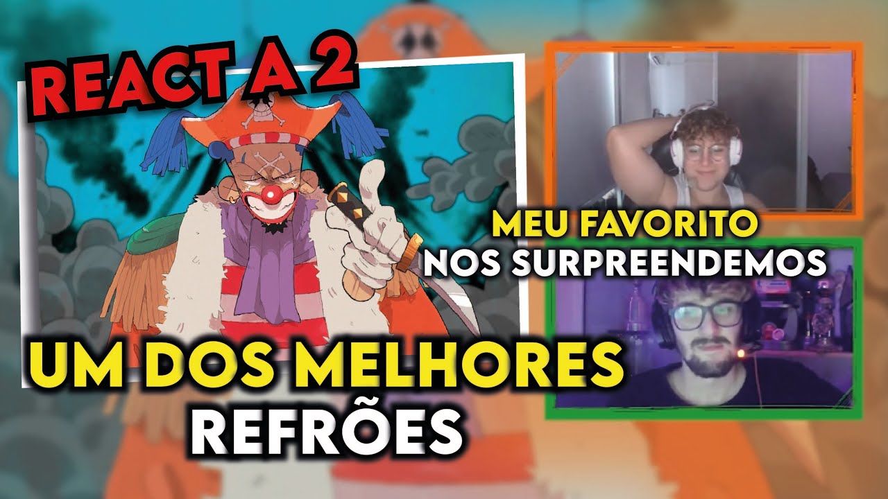 PRIMOS REAGEM A 🤡 Rodrigo Zin - Buggy