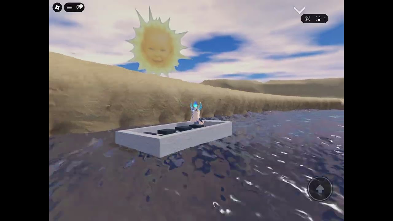 how the ending of boat ried  looks like