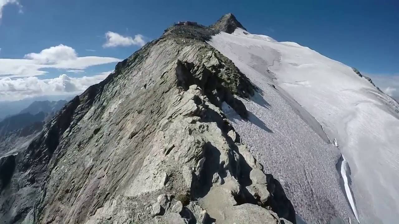 Großglockner Besteigung über Bischof Salm Weg