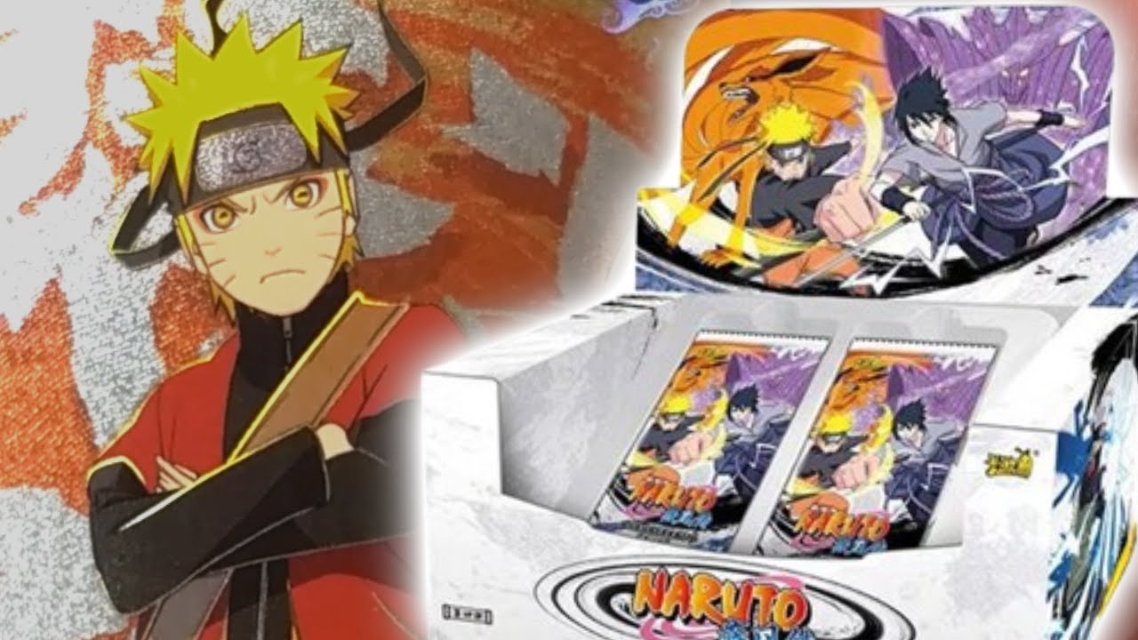 Naruto Kayou Tier 4 Wave 4 : Ouverture de 18 Boosters et Chasse aux Hits !