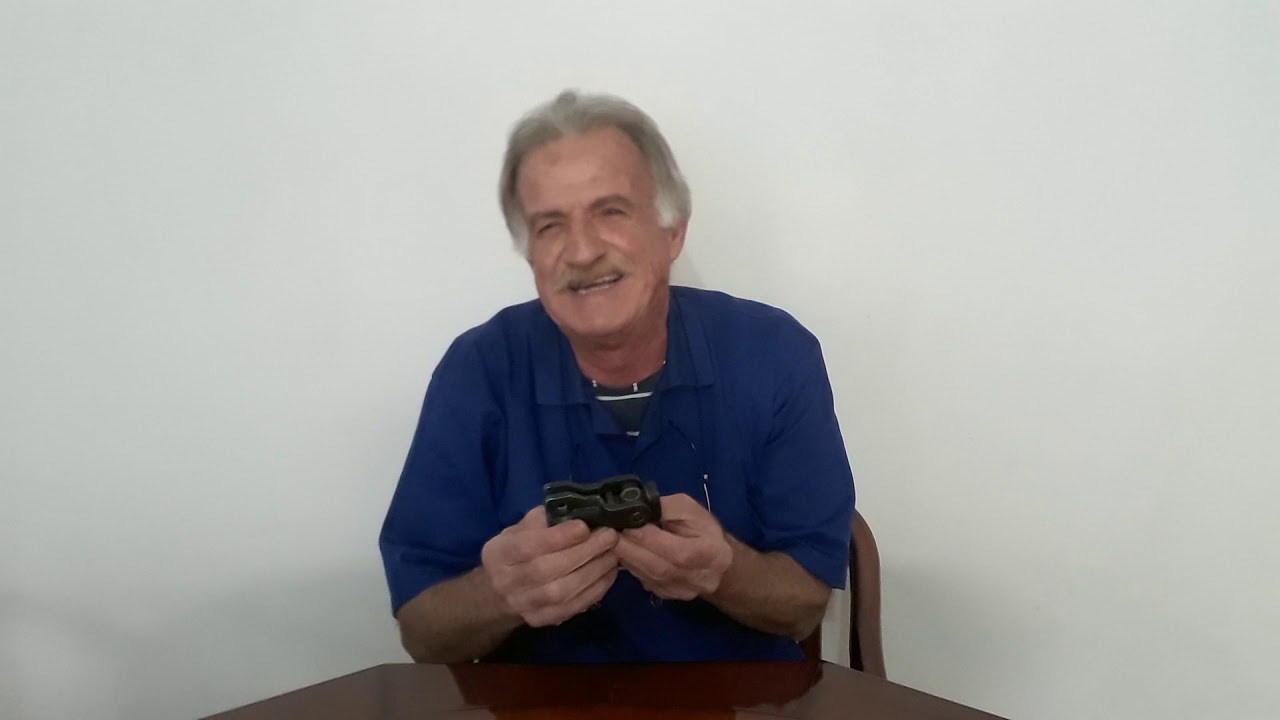 CRUZETA DA COLUNA DE DIREÇÃO  (128 )