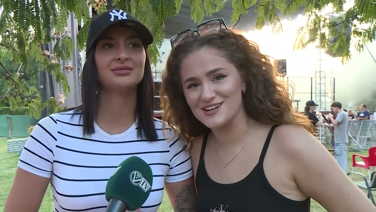 Nemazalány x Sofi, Honeybeast és Korda György szórakoztatott Orosházán