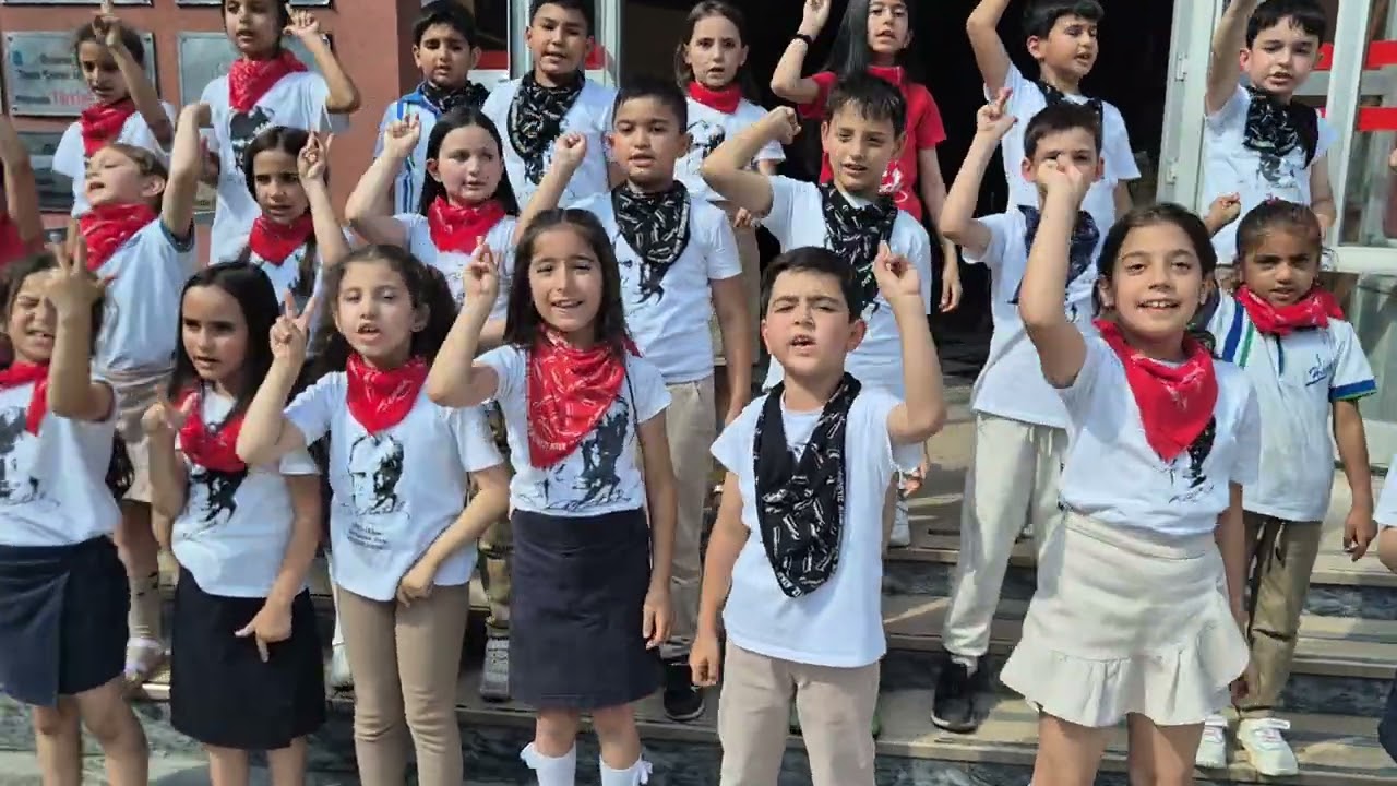 6 'ŞAR RİTMİK SAYMA  DAHA DÜN ANNEMİZİN KOLLARINDA YAŞARKEN