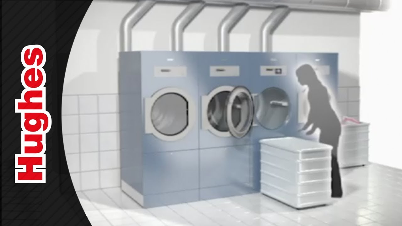 SlimLine drying with Miele