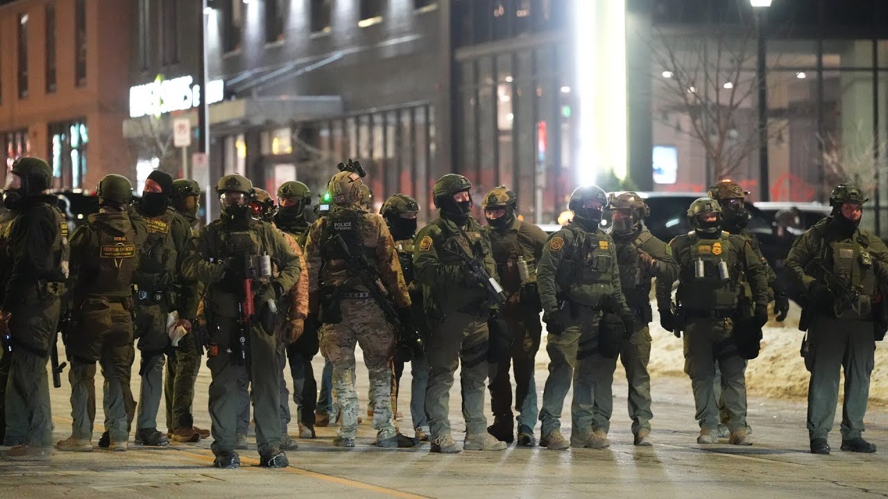 Fatal ICE shooting is an unfortunate ‘predictable consequence’