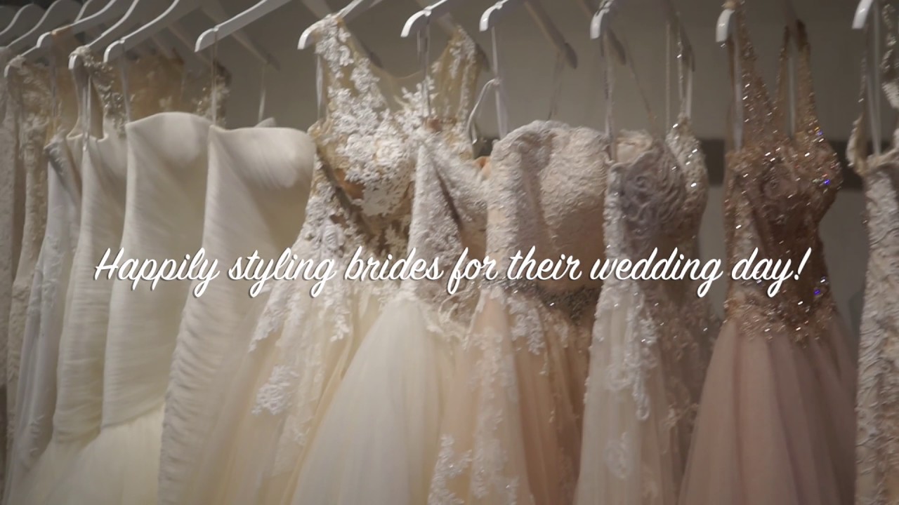 With Love Bridal Boutique MAKEOVER!