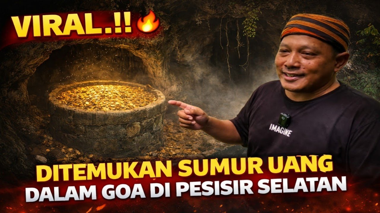 Jika kamu mau memahami isi video ini, hidupmu pasti makmur dan tidak pernah kekurangan
