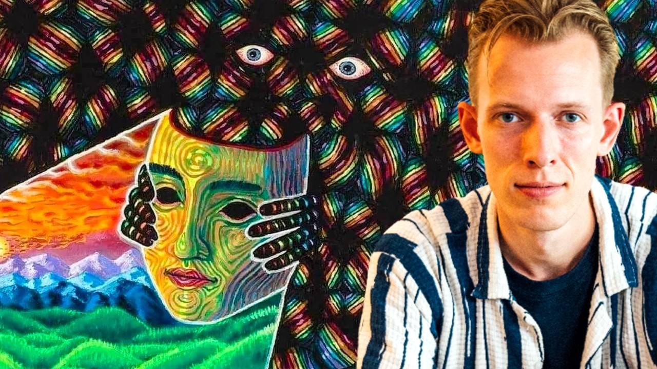 The First Time I Tried DMT (It Changed Reality Forever)