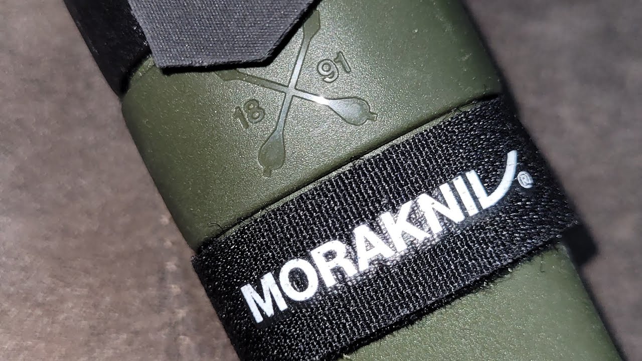 CUCHILLOS MORAKNIV ¿PORQUE SON TAN "ODIADOS"?