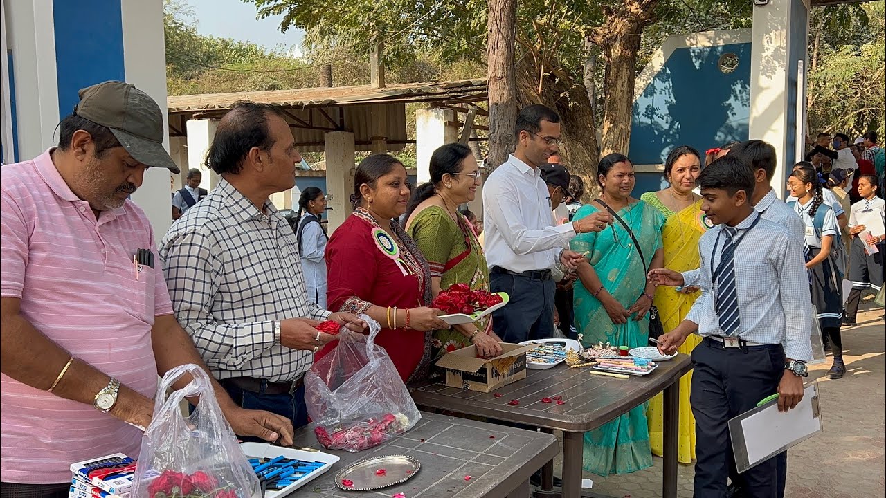 દીવ મા ધોરણ 10 ની CBSE બોર્ડ ની પરીક્ષા નો પ્રારંભ | વિધાર્થી ઓ માં ઉત્સાહ. #shakilkashmani #yesdiu