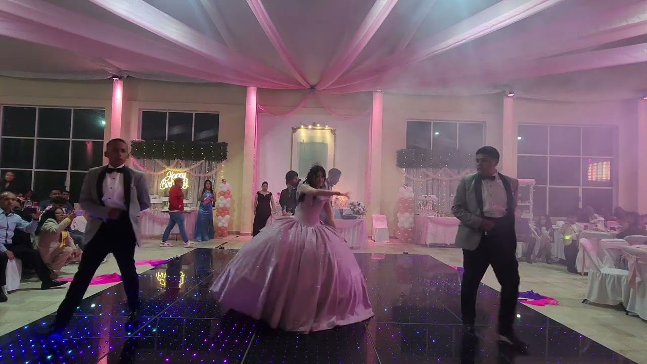 Madrinas Daphne - love story (Indila)