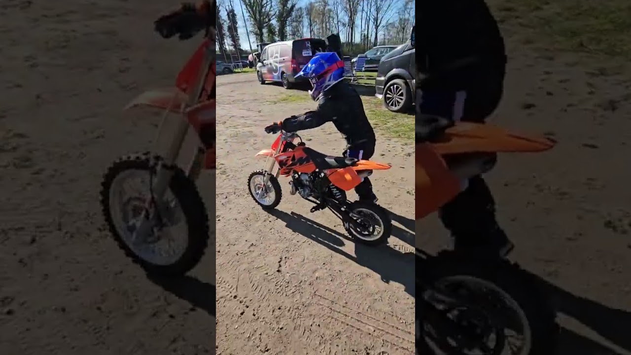 biker #crossbaan #motorrijden #motocross #race #crossen #crossbike #gaserop #bikerlife #boys #ktm