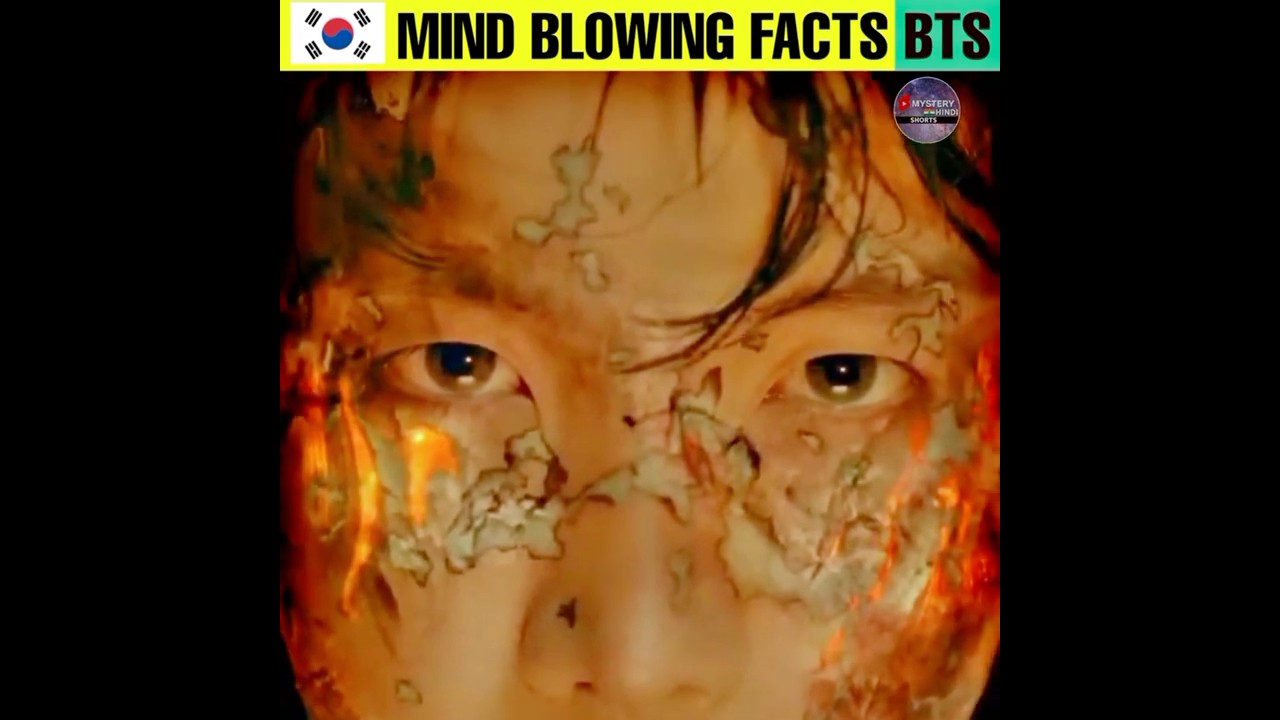 BTS ARMY 💜🇰🇷 के FACTS! 😍 | Mystery Hindi Shorts 