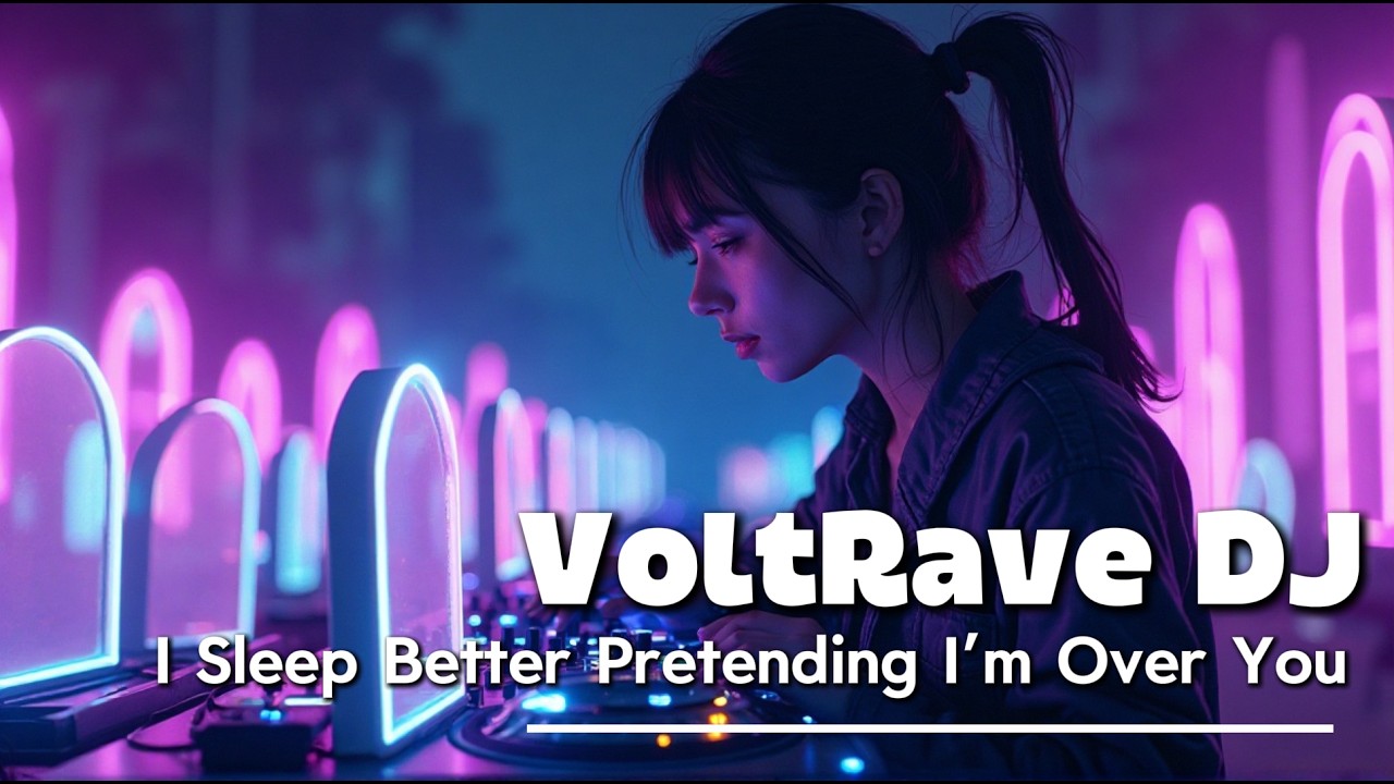 I Sleep Better Pretending I’m Over You – VoltRave #voltrave #edm #edmremix