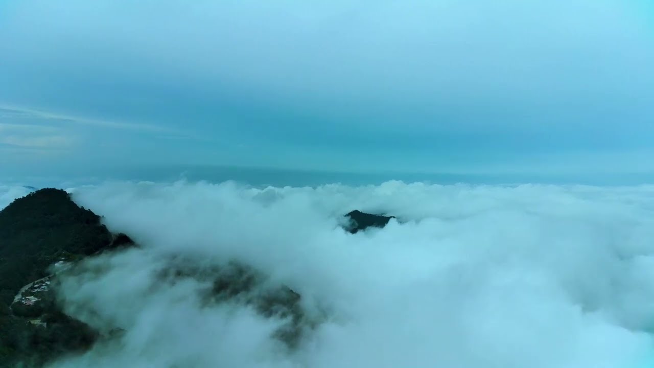 Entre Zonte y Huaya, en Veracruz