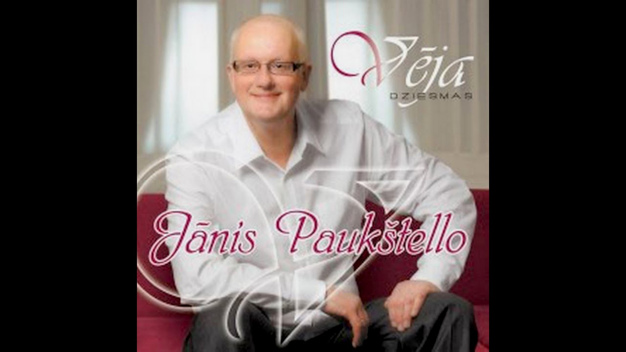 JĀNIS PAUK&Scaron;TELLO - Tāpēc jau, ka nevar zināt kāpēc