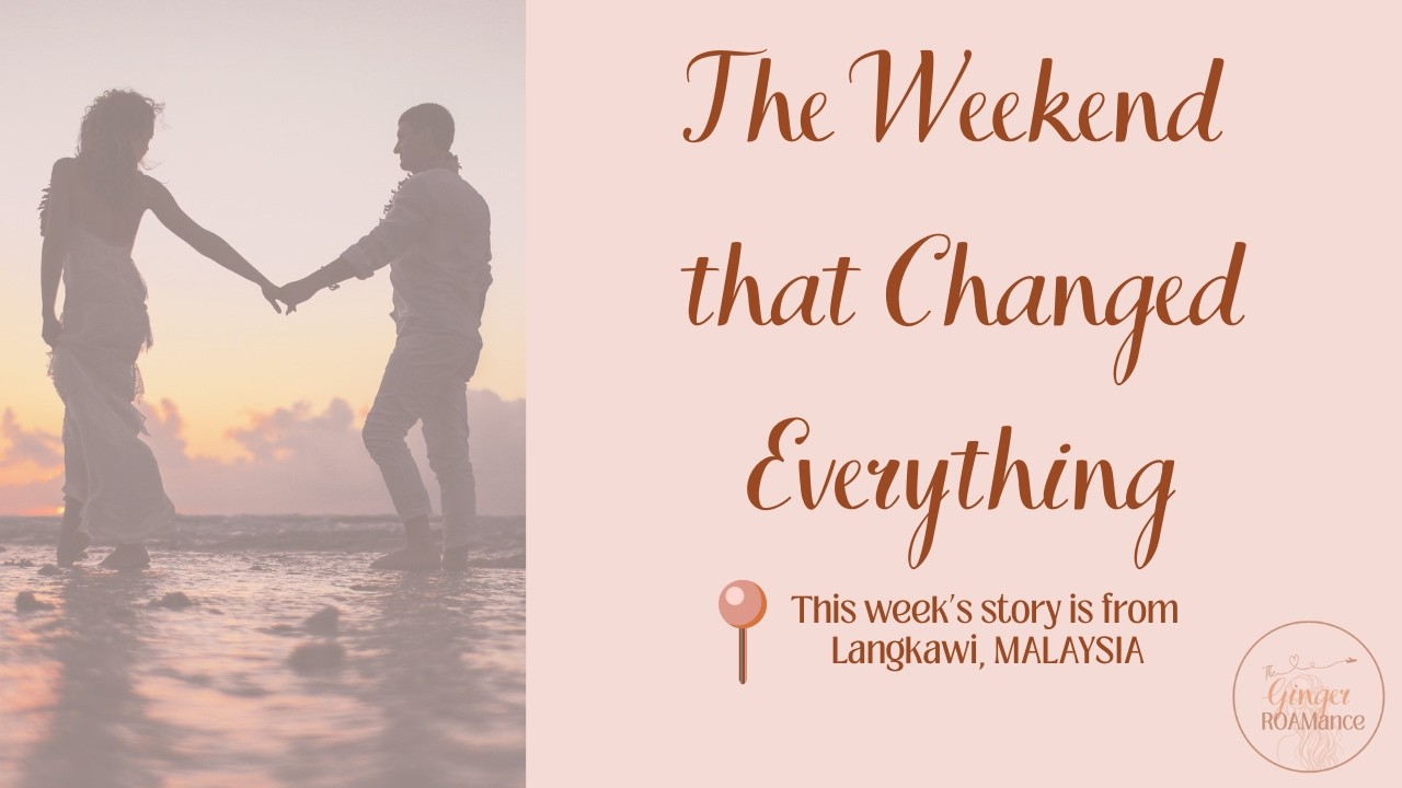Episode 15: The Weekend that Changed Everything