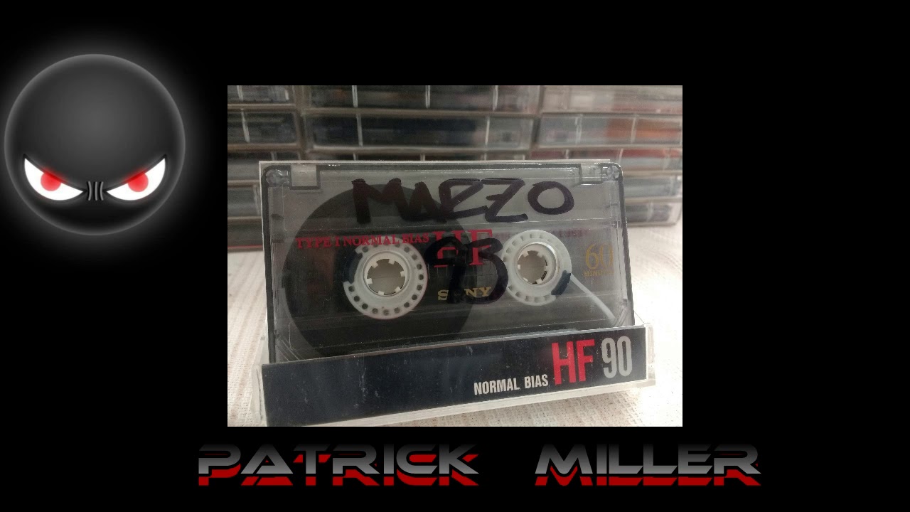 PATRICK MILLER - MARZO 1993
