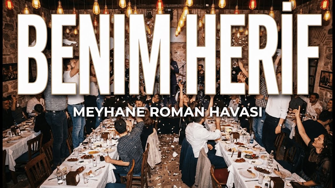 MEYHANE YIKILIYOR! 💃 Elmas - Benim Herif (İstek Üzerine)