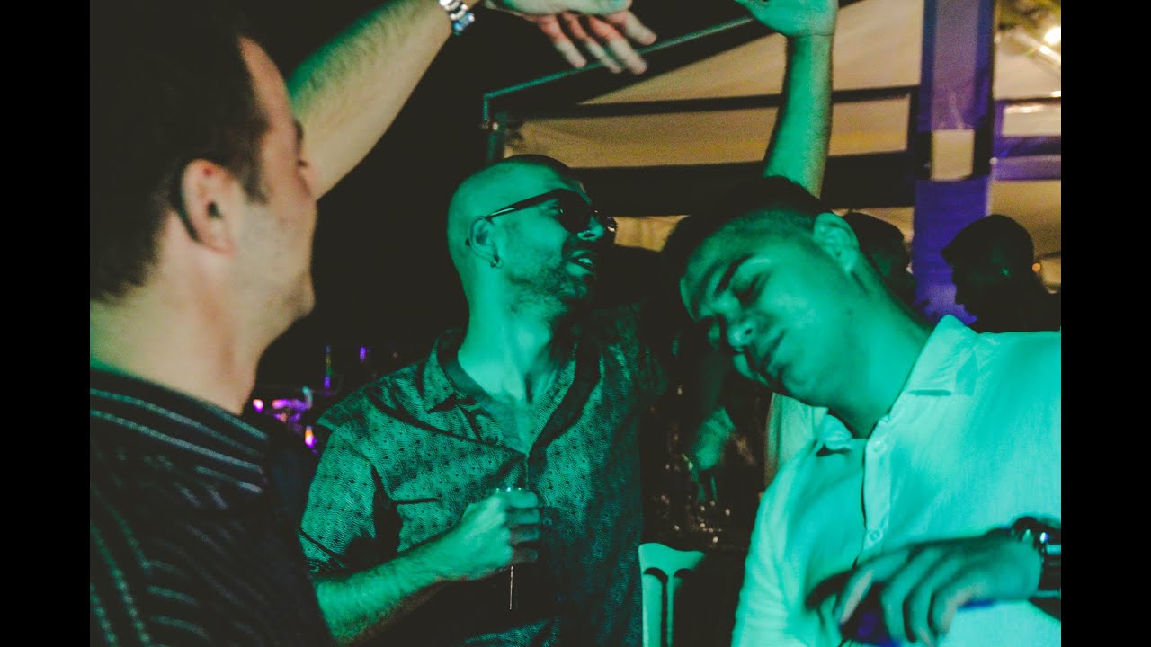 Γάμος Party στο Bon Chateau από την Amaze Djs!