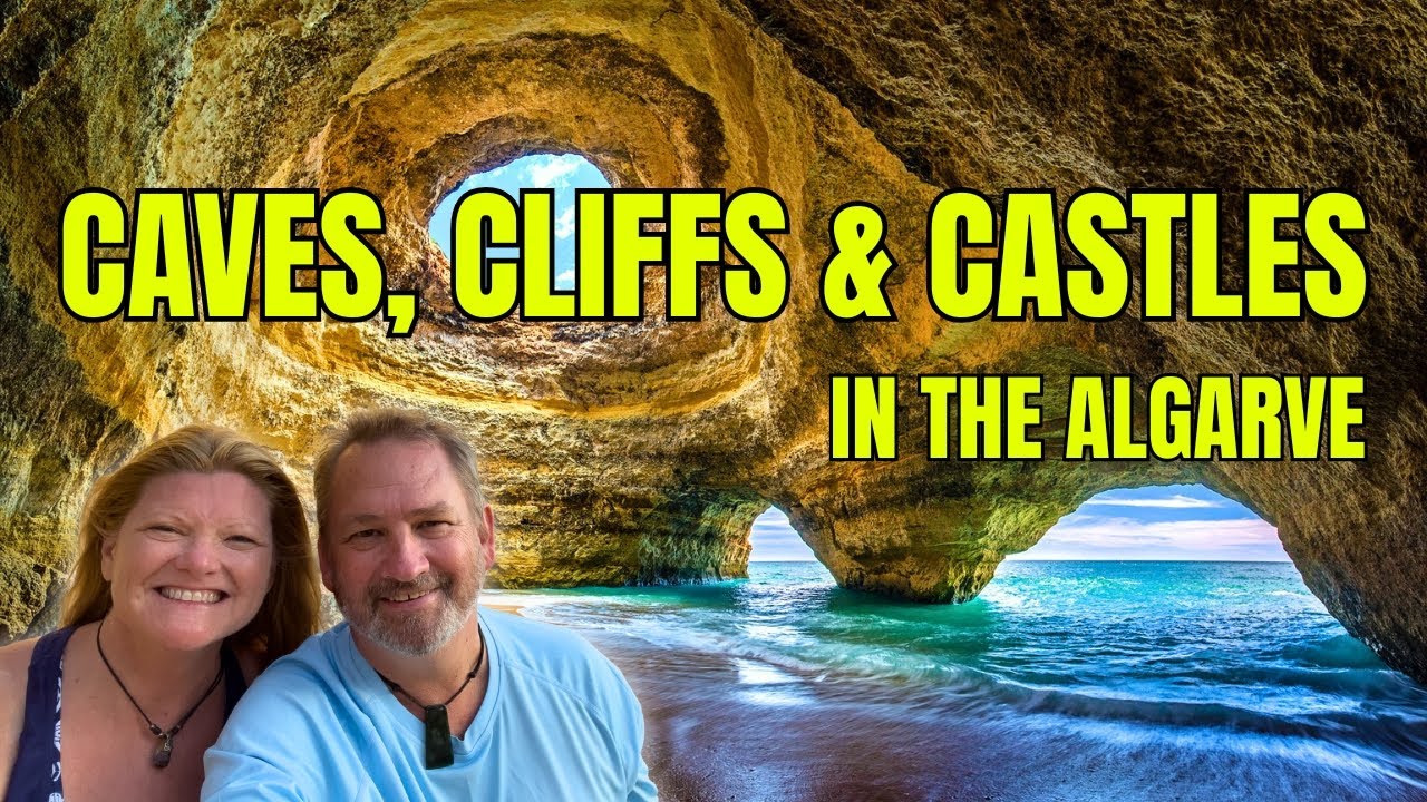 The ONLY 3-Day Algarve Itinerary You'll Ever Need (2025)